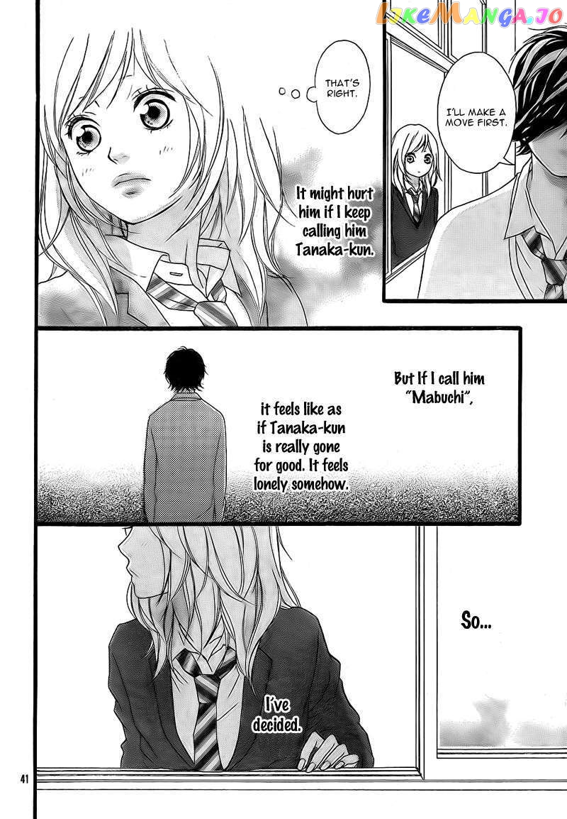 Ao Haru Ride, Chapter 2 image 43
